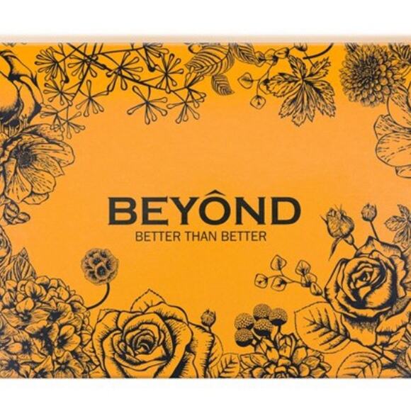 BEYOND Eyeshadow Palette - Siren - Picture 2 of 4